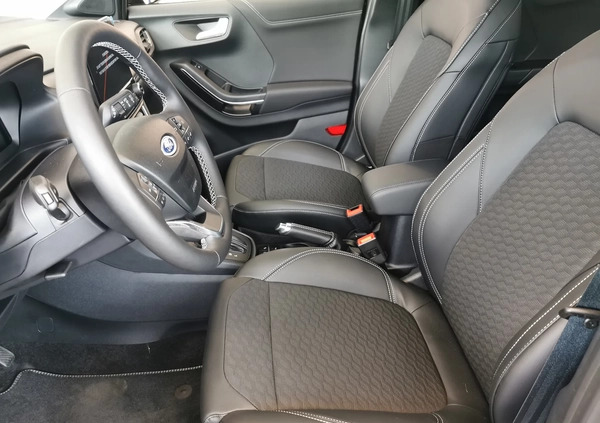Ford Puma cena 121500 przebieg: 6, rok produkcji 2024 z Mrągowo małe 16
